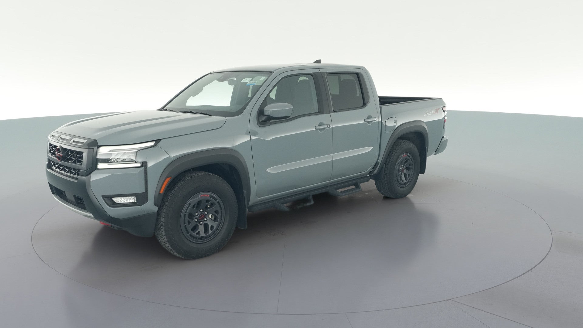 2025 Nissan Frontier Crew Cab vehicle photo