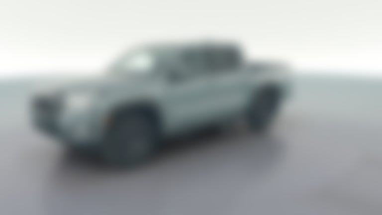 2025 Nissan Frontier Crew Cab vehicle photo