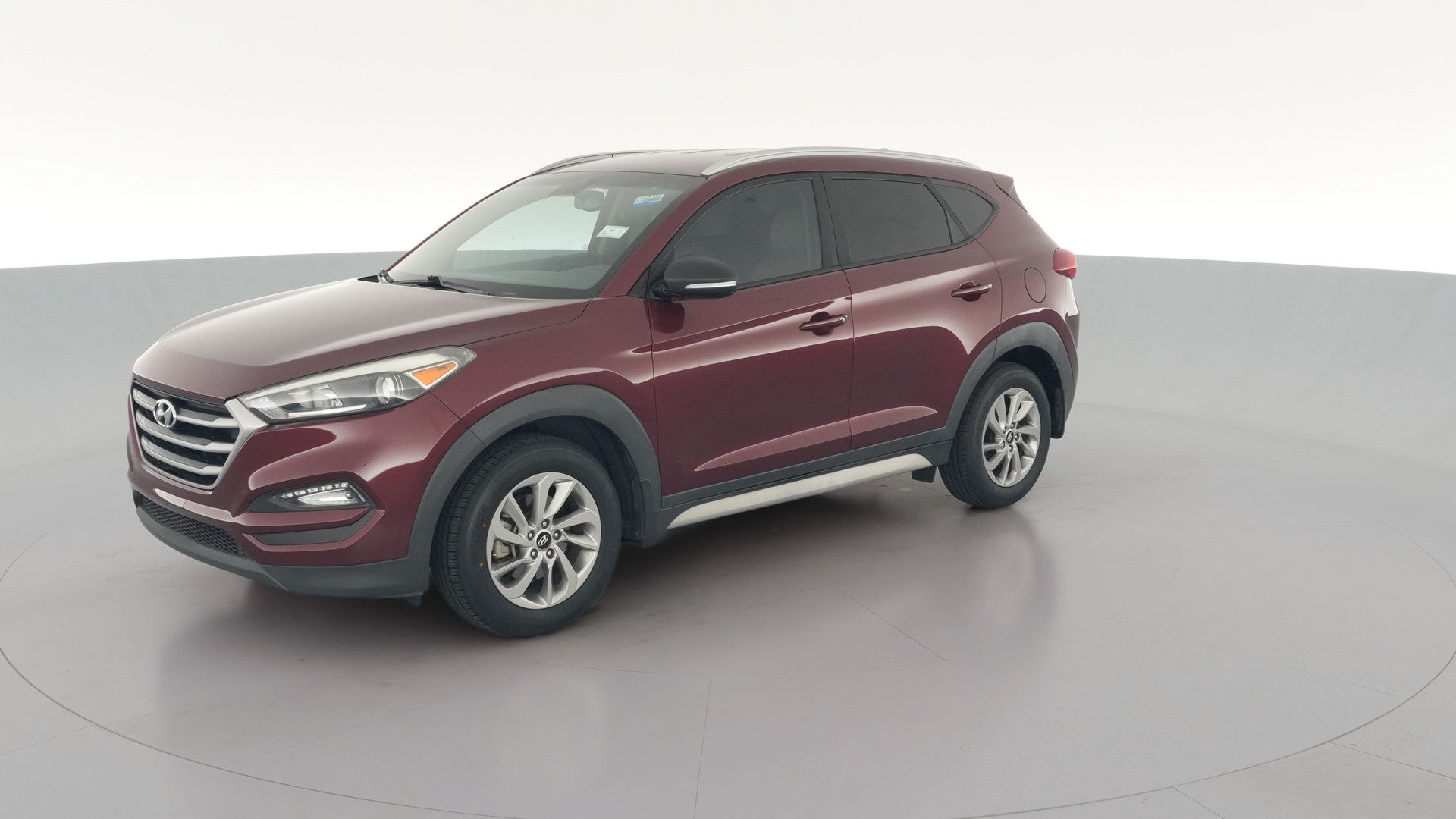 2017 Hyundai Tucson vehicle photo