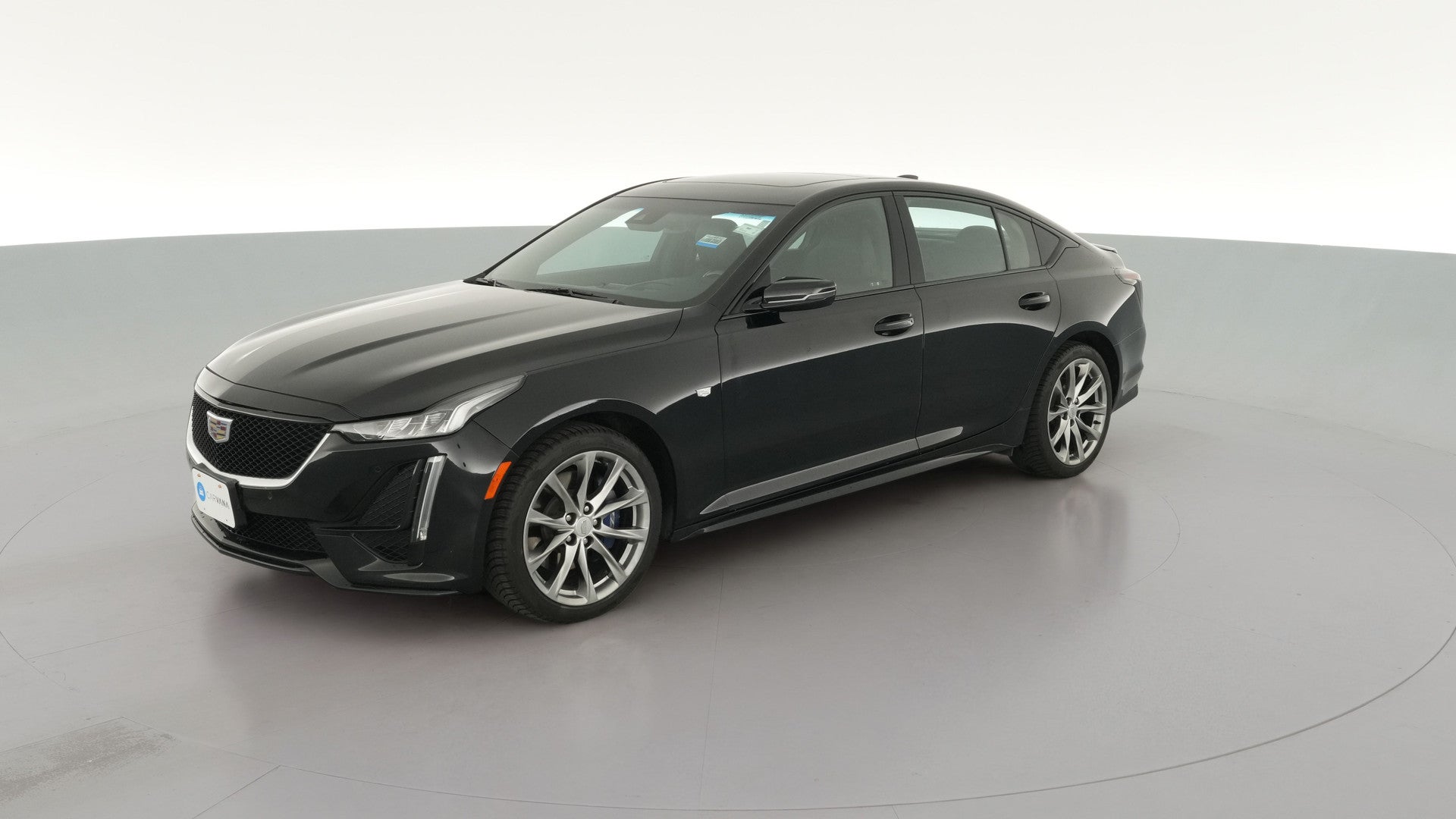2022 Cadillac CT5 vehicle photo