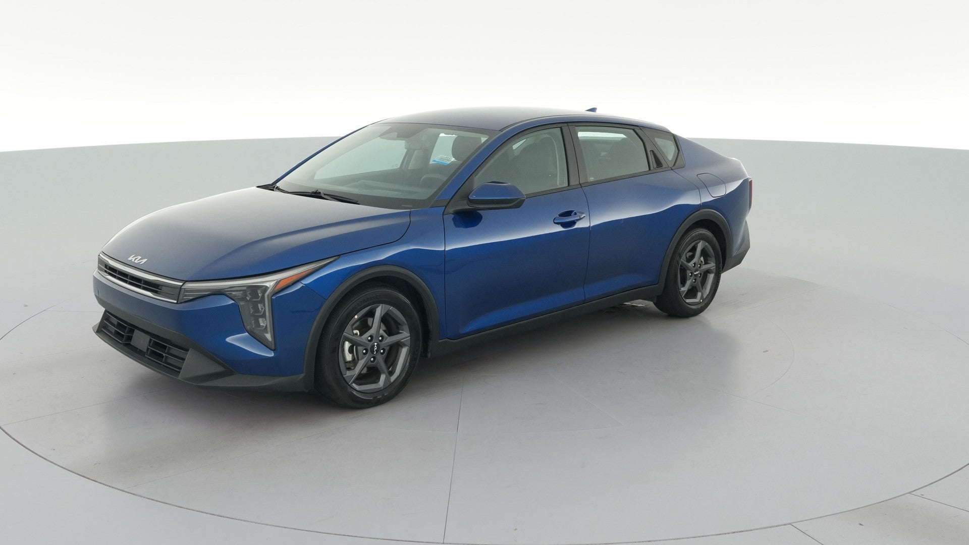 2025 Kia K4 vehicle photo