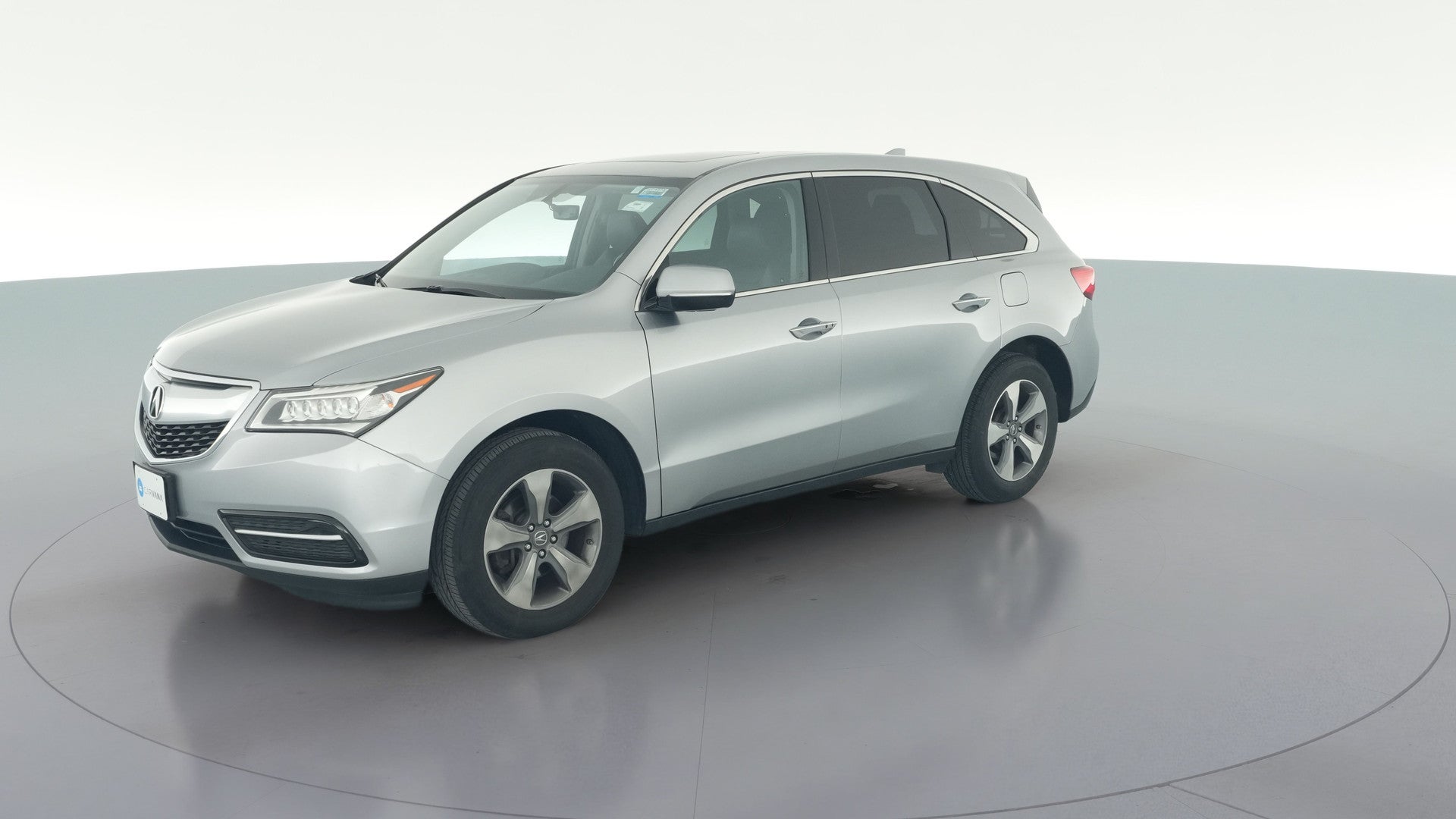 2016 Acura MDX vehicle photo