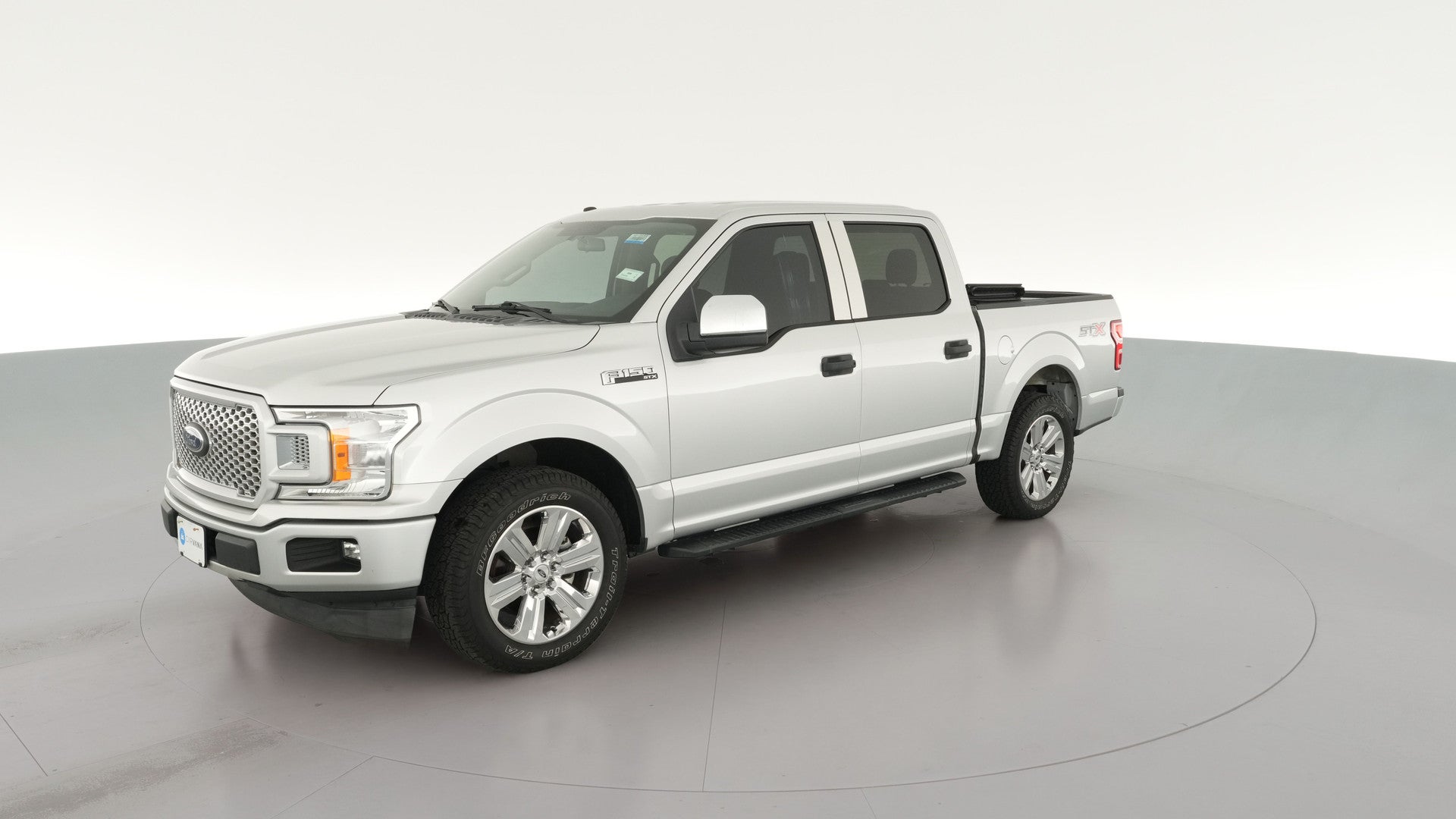 2018 Ford F150 SuperCrew Cab vehicle photo