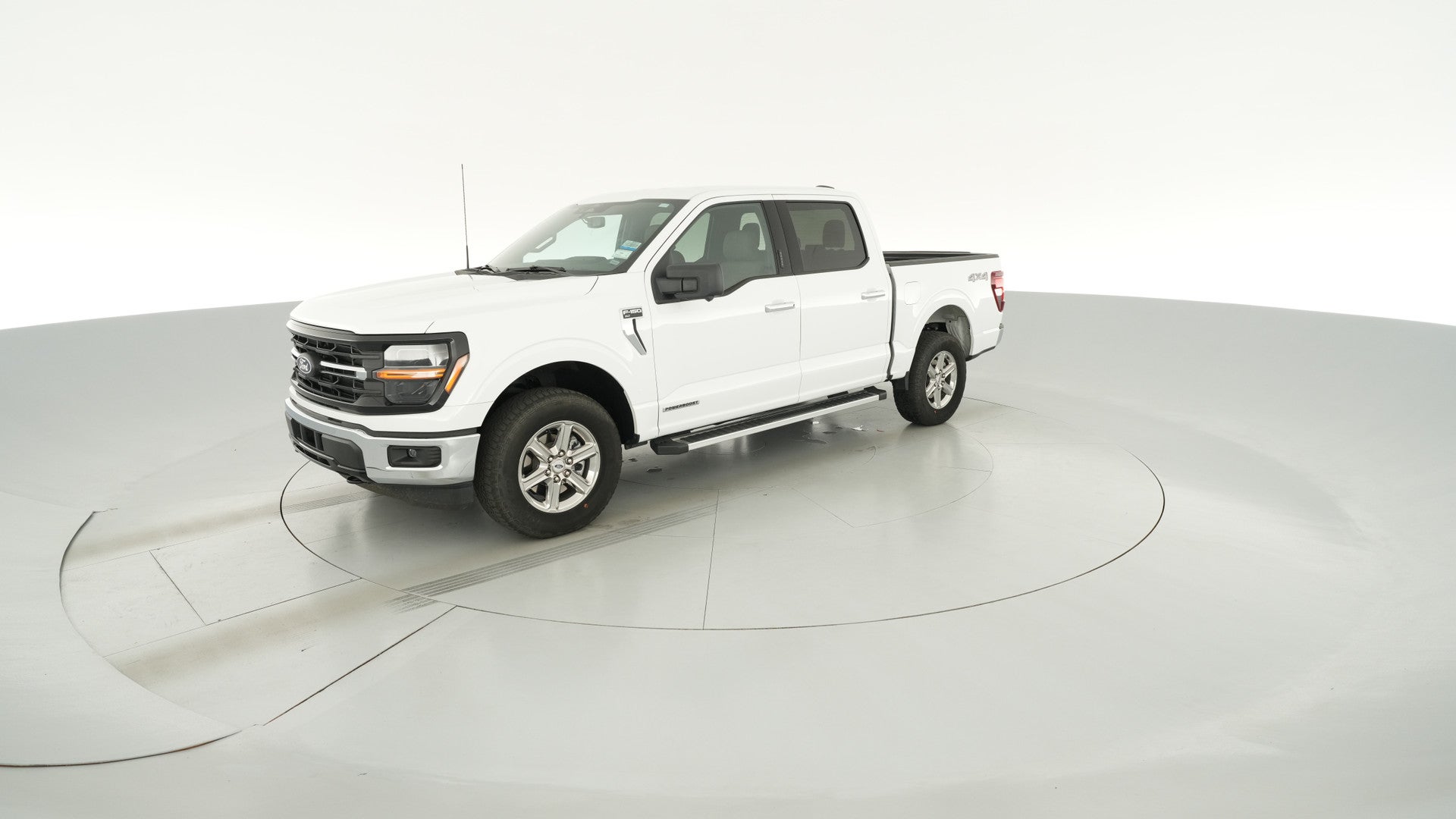 2024 Ford F150 SuperCrew Cab vehicle photo