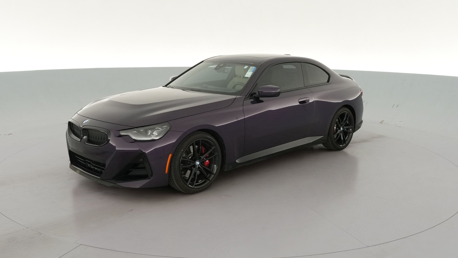 2024 BMW 2 Series vehicle photo