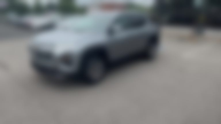 2025 Chevrolet Equinox vehicle photo