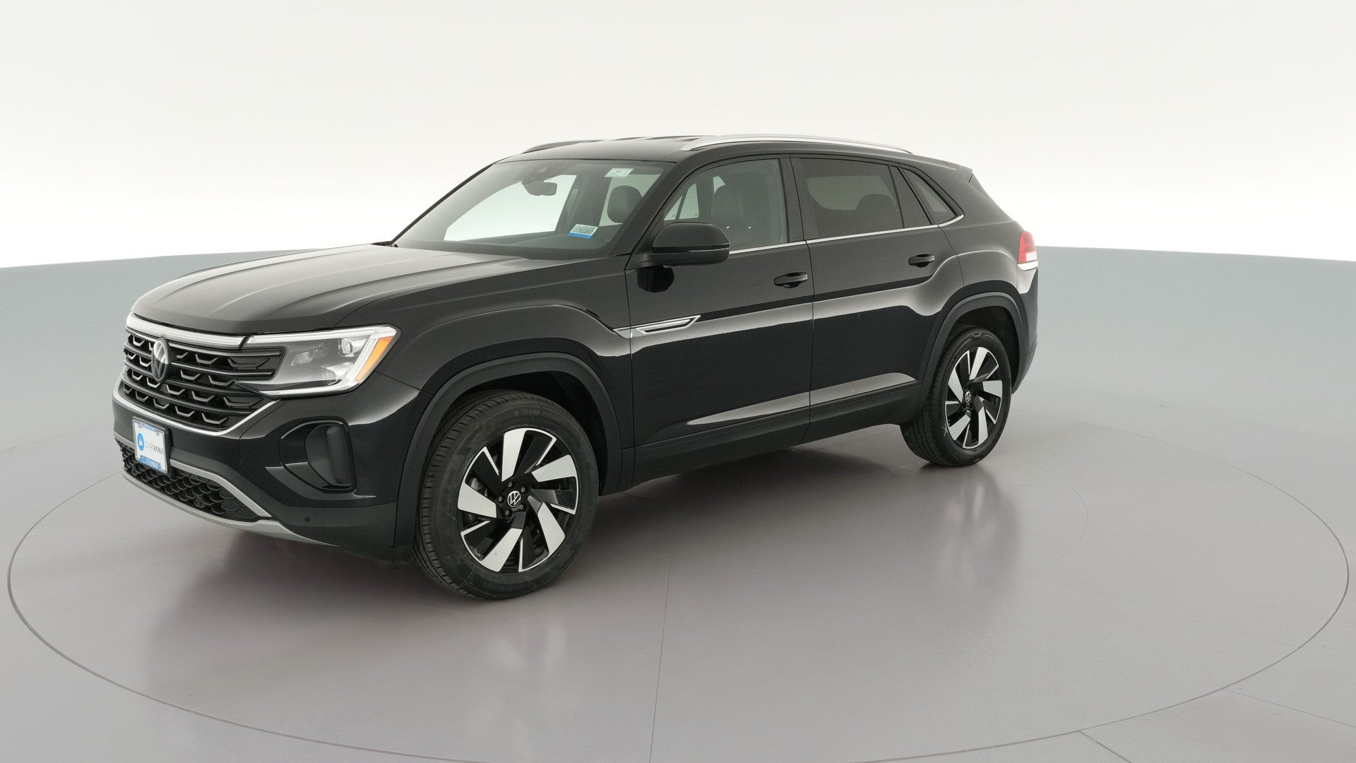 2024 Volkswagen Atlas Cross Sport vehicle photo