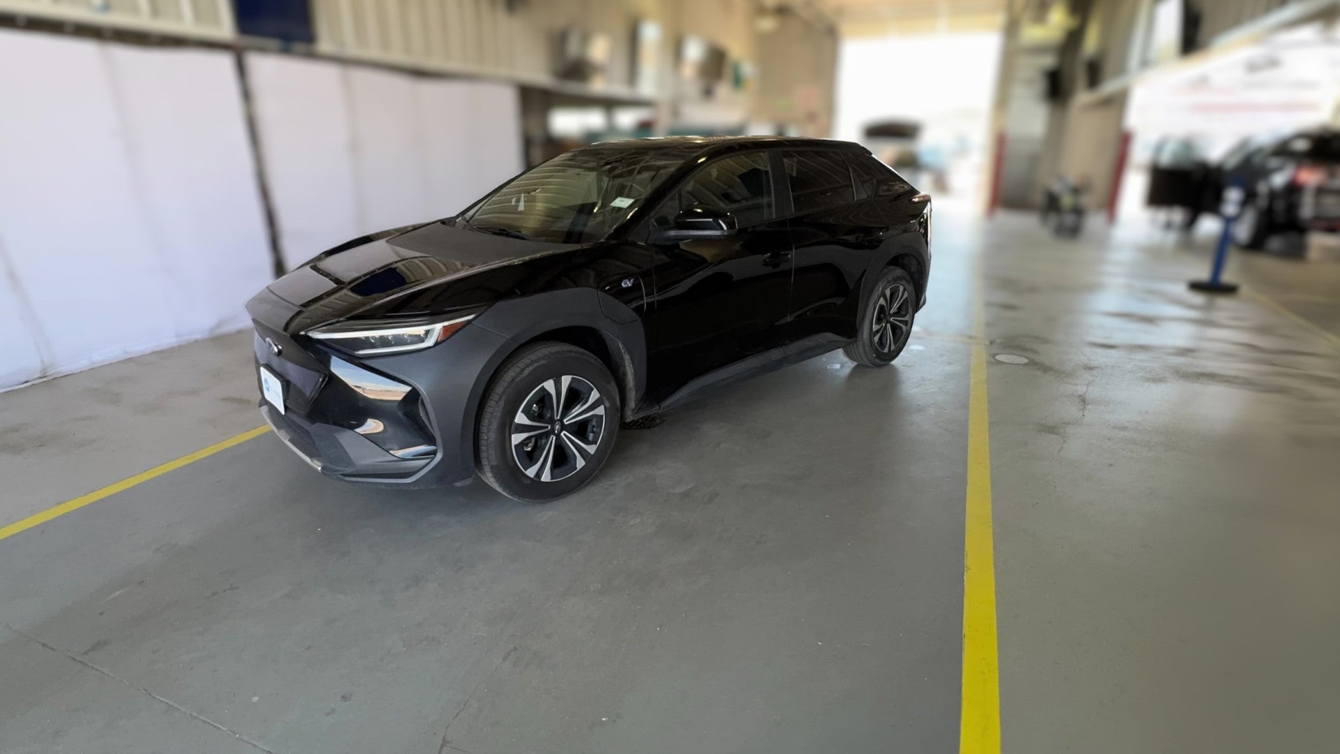 2023 Subaru Solterra vehicle photo