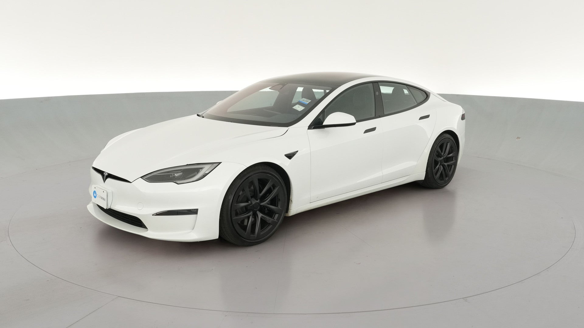 2024 Tesla Model S vehicle photo