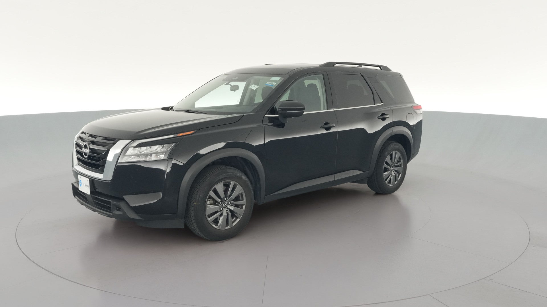 2025 Nissan Pathfinder vehicle photo