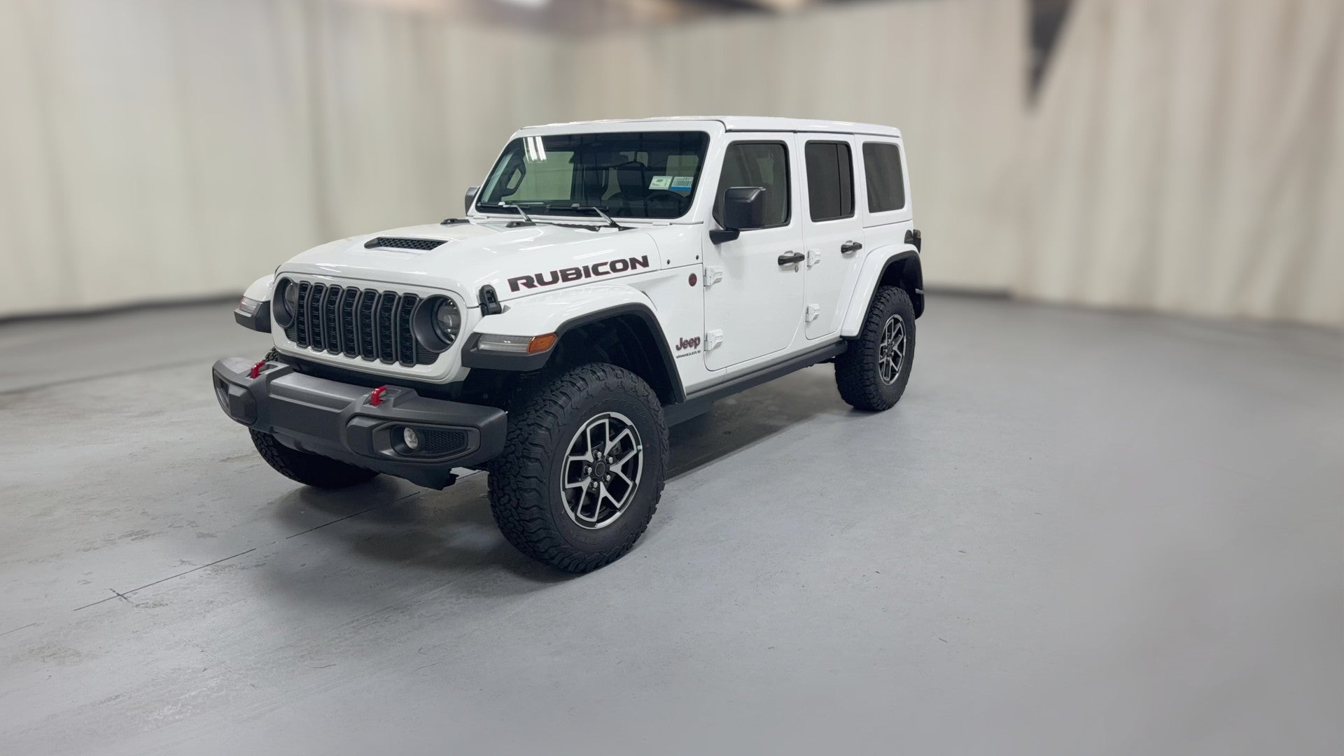 2026 Jeep Wrangler 4 Door vehicle photo