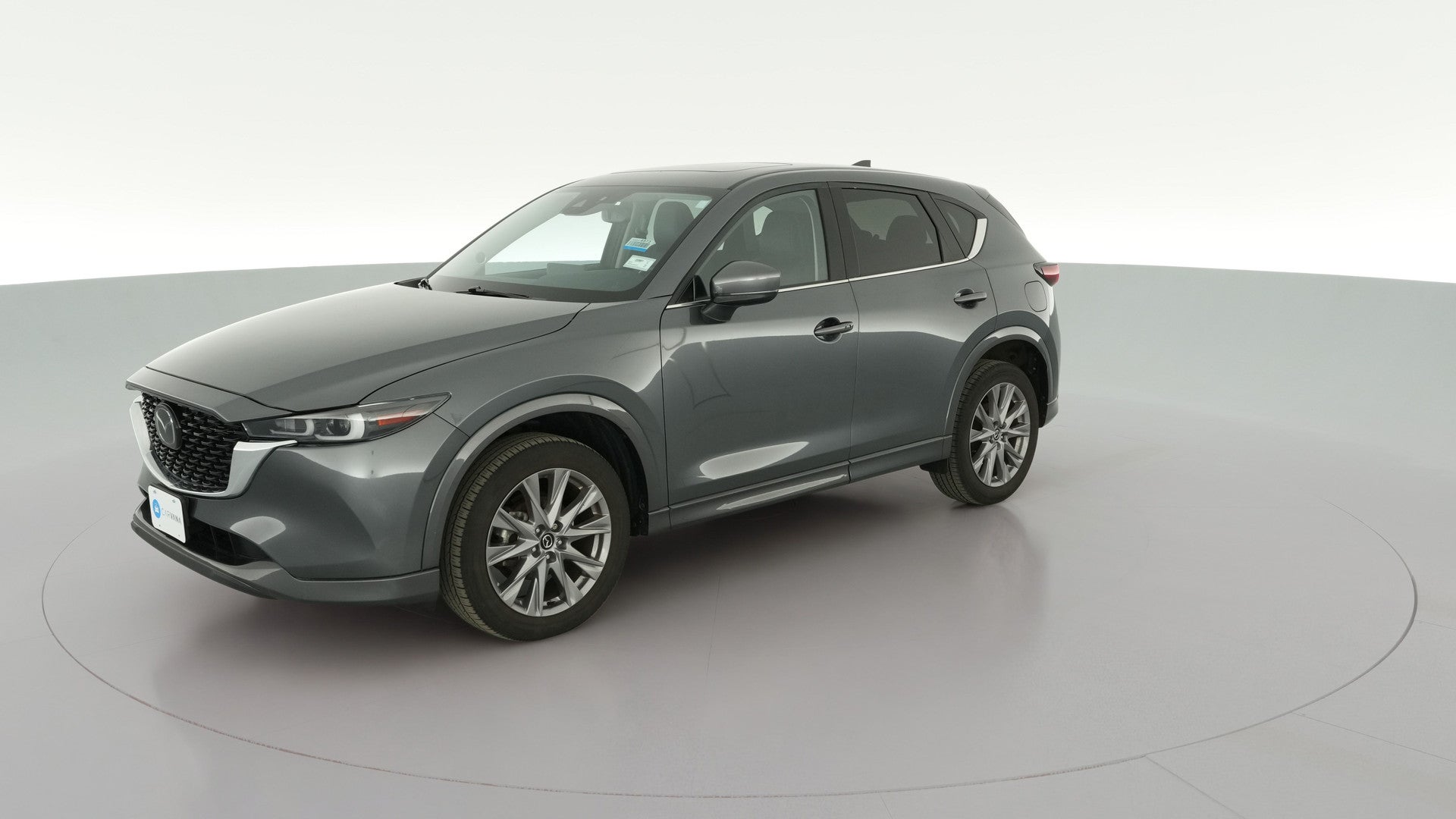 2024 MAZDA CX-5 vehicle photo