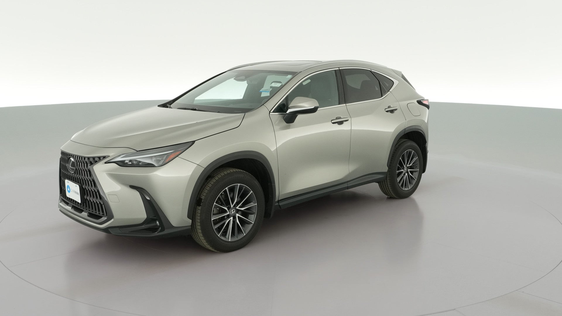 2022 Lexus NX vehicle photo