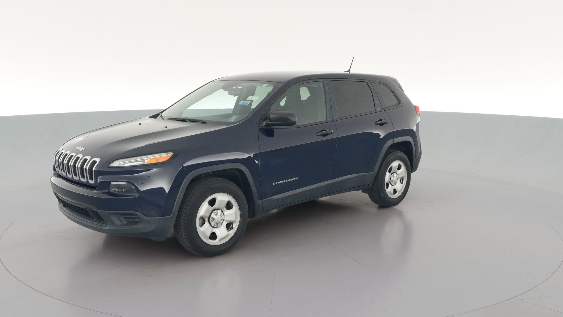 2016 Jeep Cherokee vehicle photo