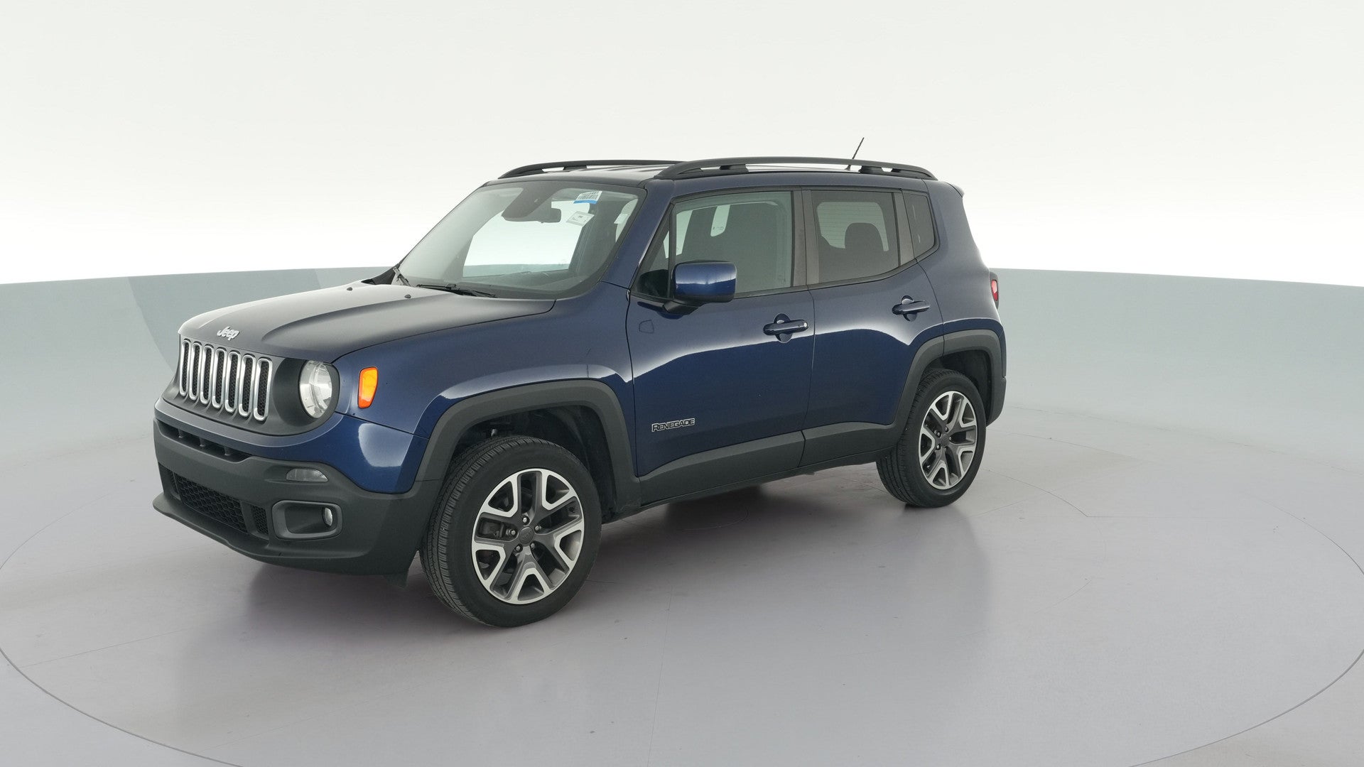 2016 Jeep Renegade vehicle photo