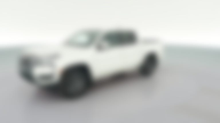 2025 Nissan Frontier Crew Cab vehicle photo