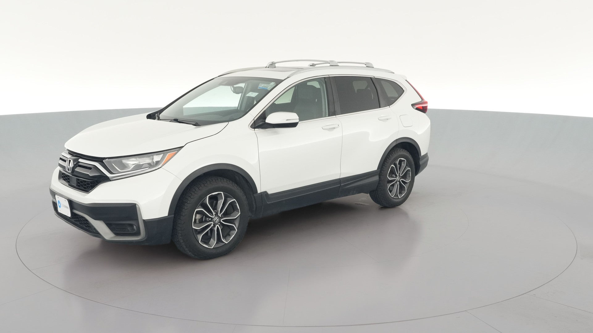 2020 Honda CR-V vehicle photo