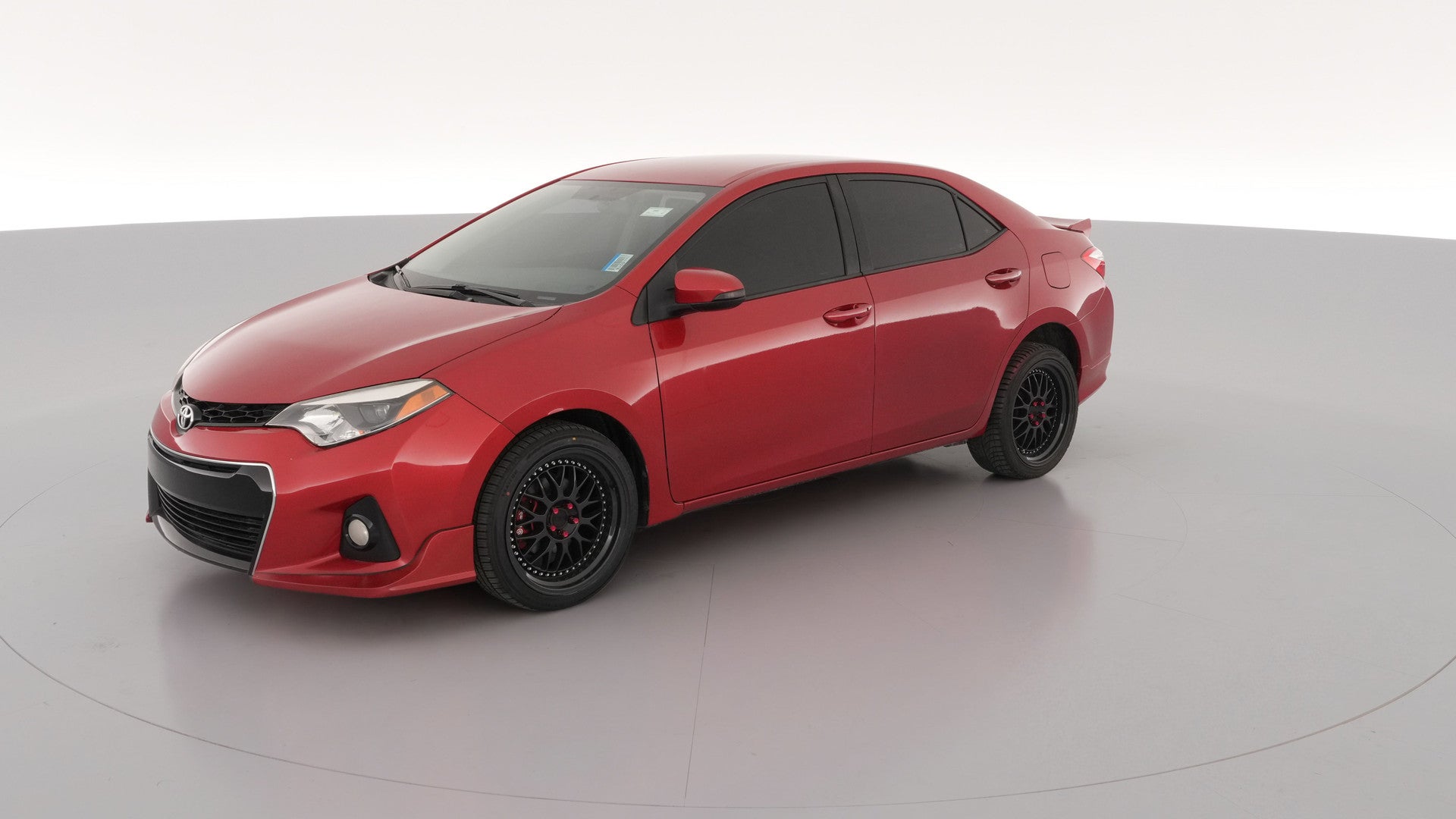 2014 Toyota Corolla vehicle photo