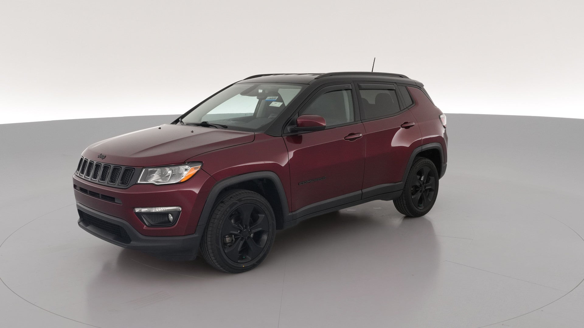 2021 Jeep Compass vehicle photo