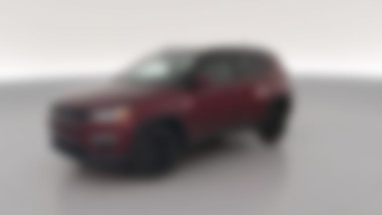 2021 Jeep Compass vehicle photo
