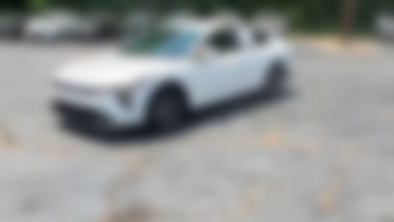 2025 Kia K4 vehicle photo