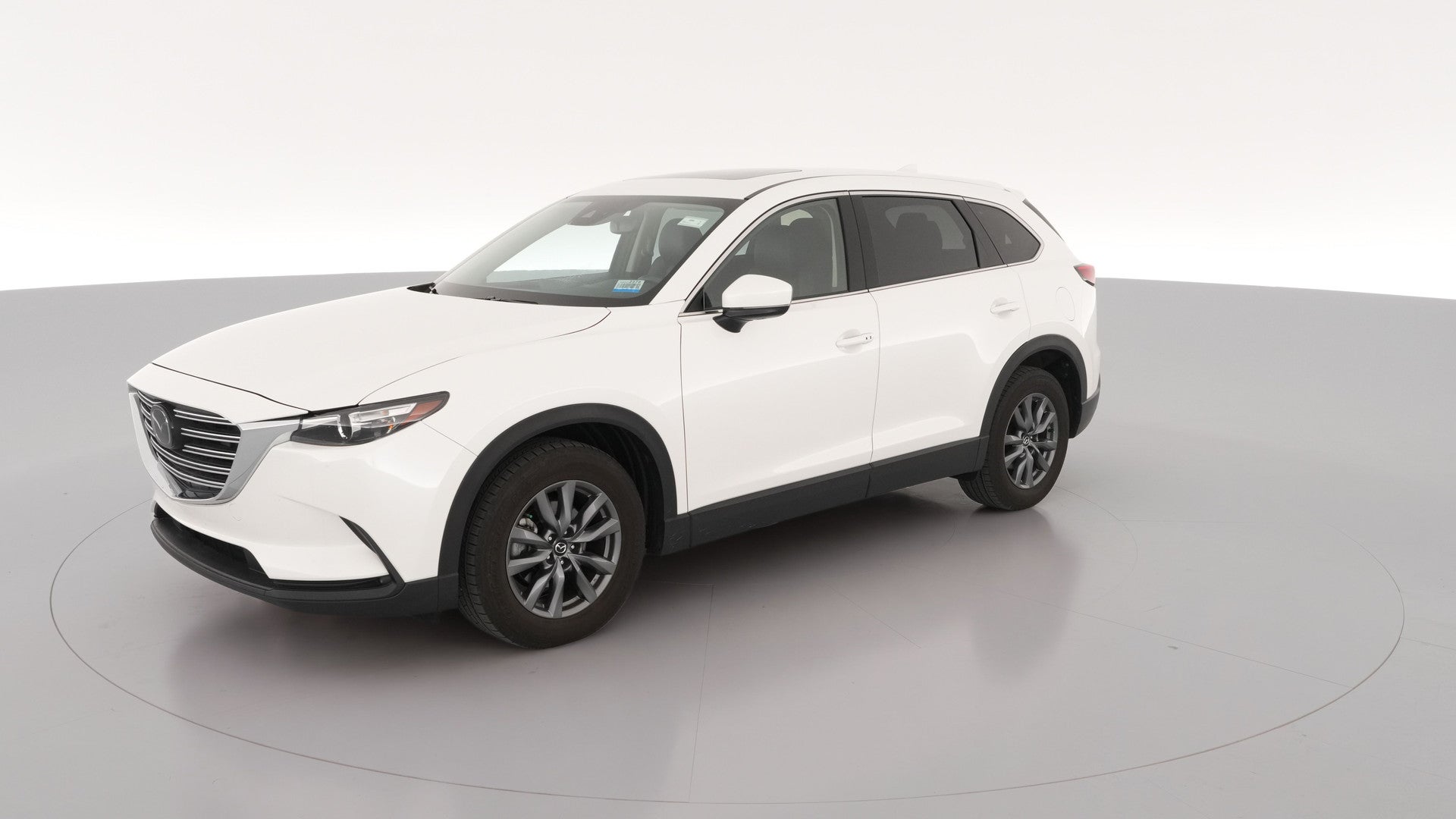 2023 MAZDA CX-9 vehicle photo