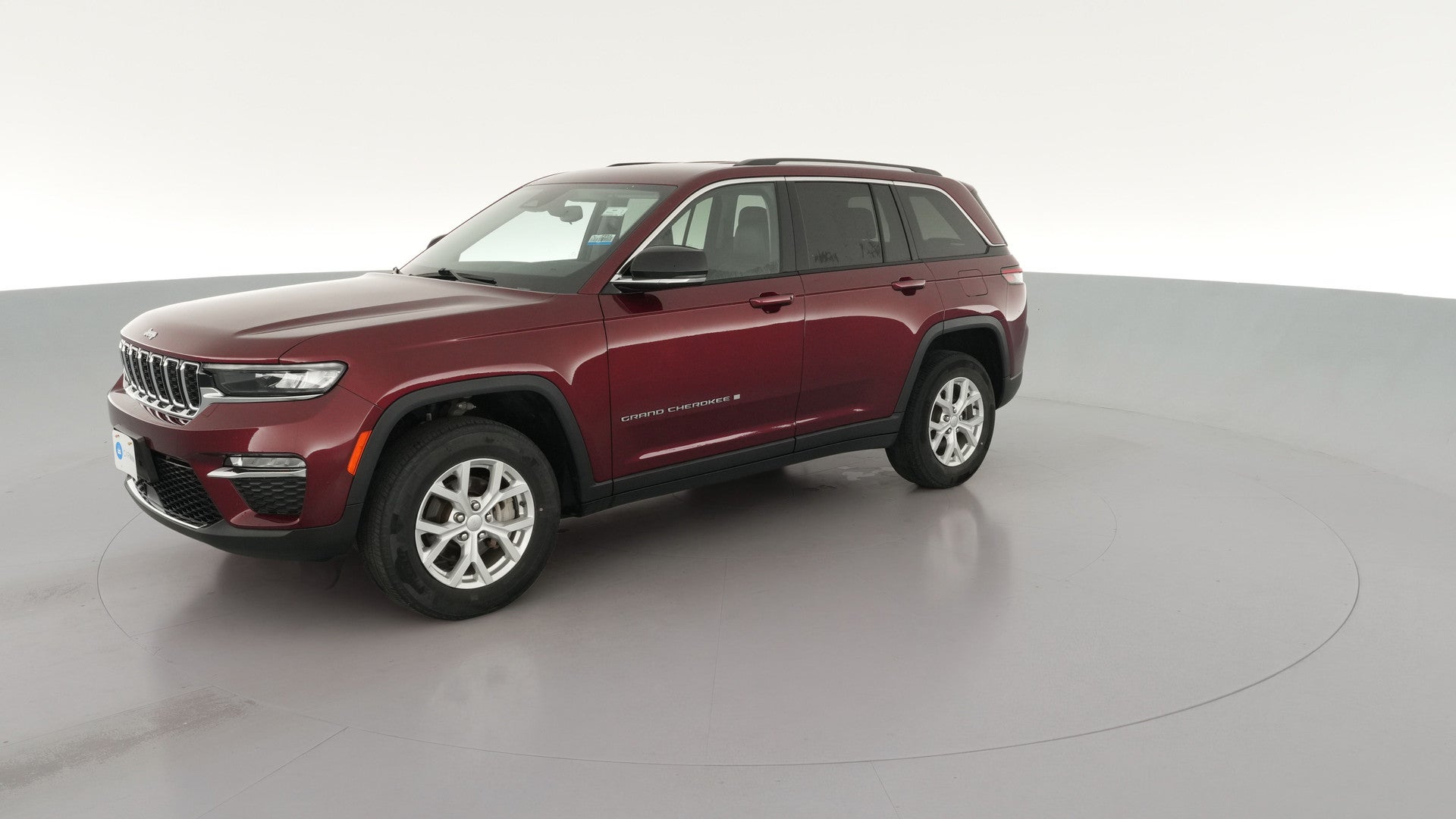 2023 Jeep Grand Cherokee vehicle photo