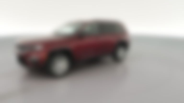2023 Jeep Grand Cherokee vehicle photo