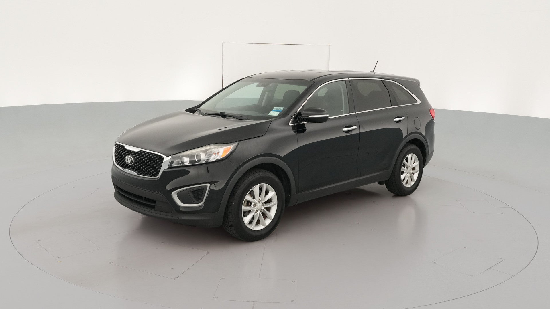 2017 Kia Sorento vehicle photo