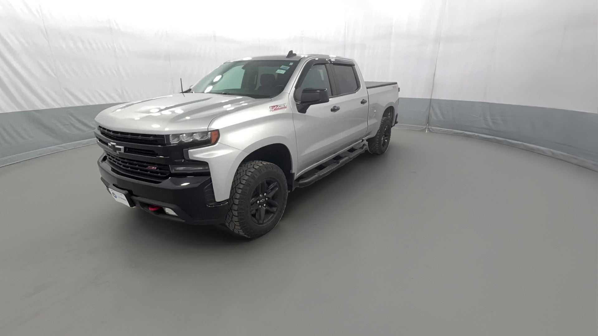 2019 Chevrolet Silverado 1500 Crew Cab vehicle photo