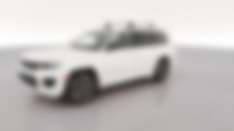 2021 Jeep Grand Cherokee L vehicle photo