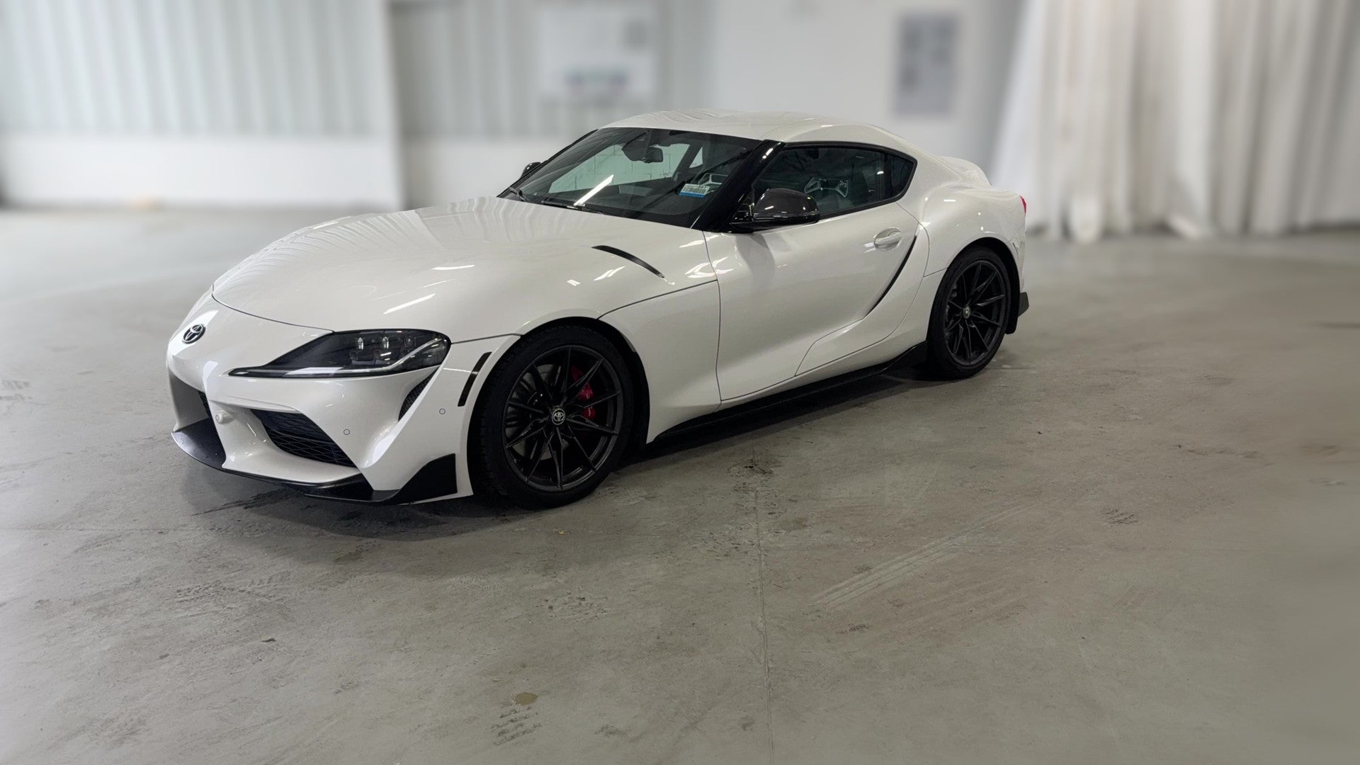 2023 Toyota GR Supra vehicle photo