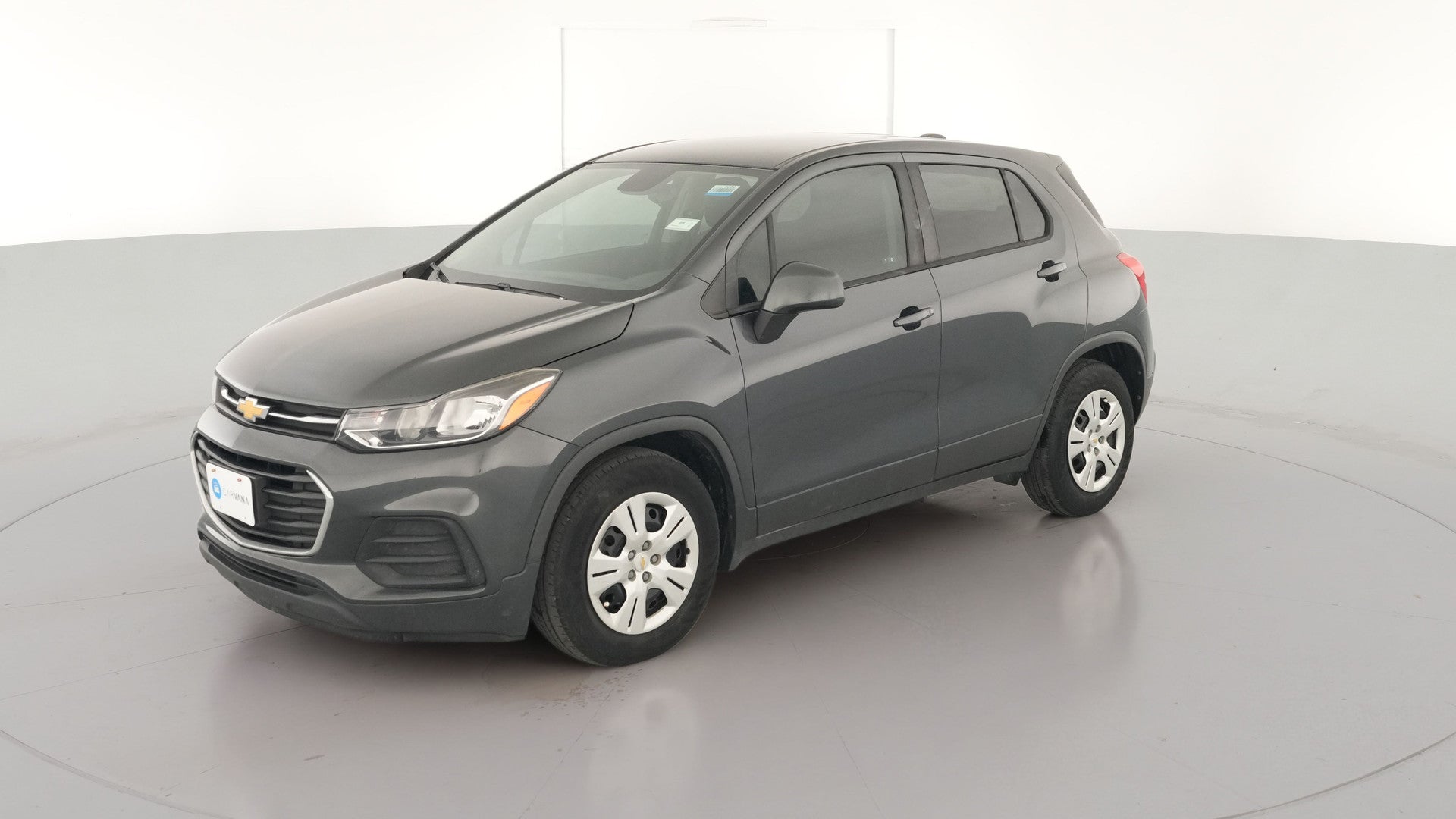 2019 Chevrolet Trax vehicle photo