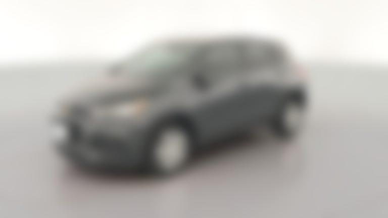 2019 Chevrolet Trax vehicle photo