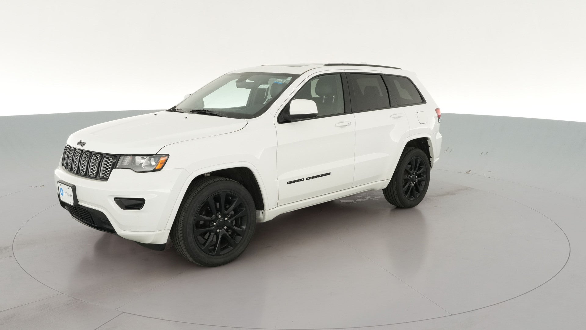 2019 Jeep Grand Cherokee vehicle photo