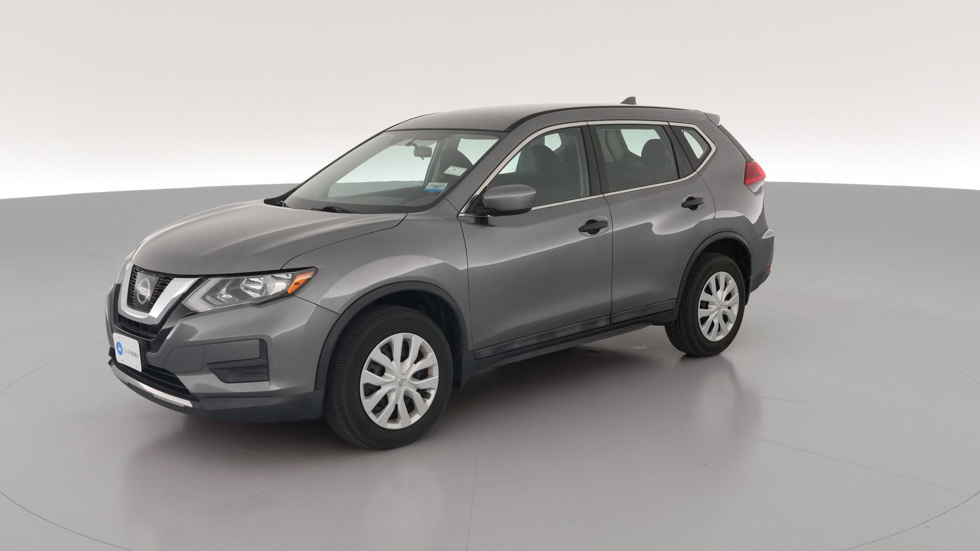 2017 Nissan Rogue vehicle photo