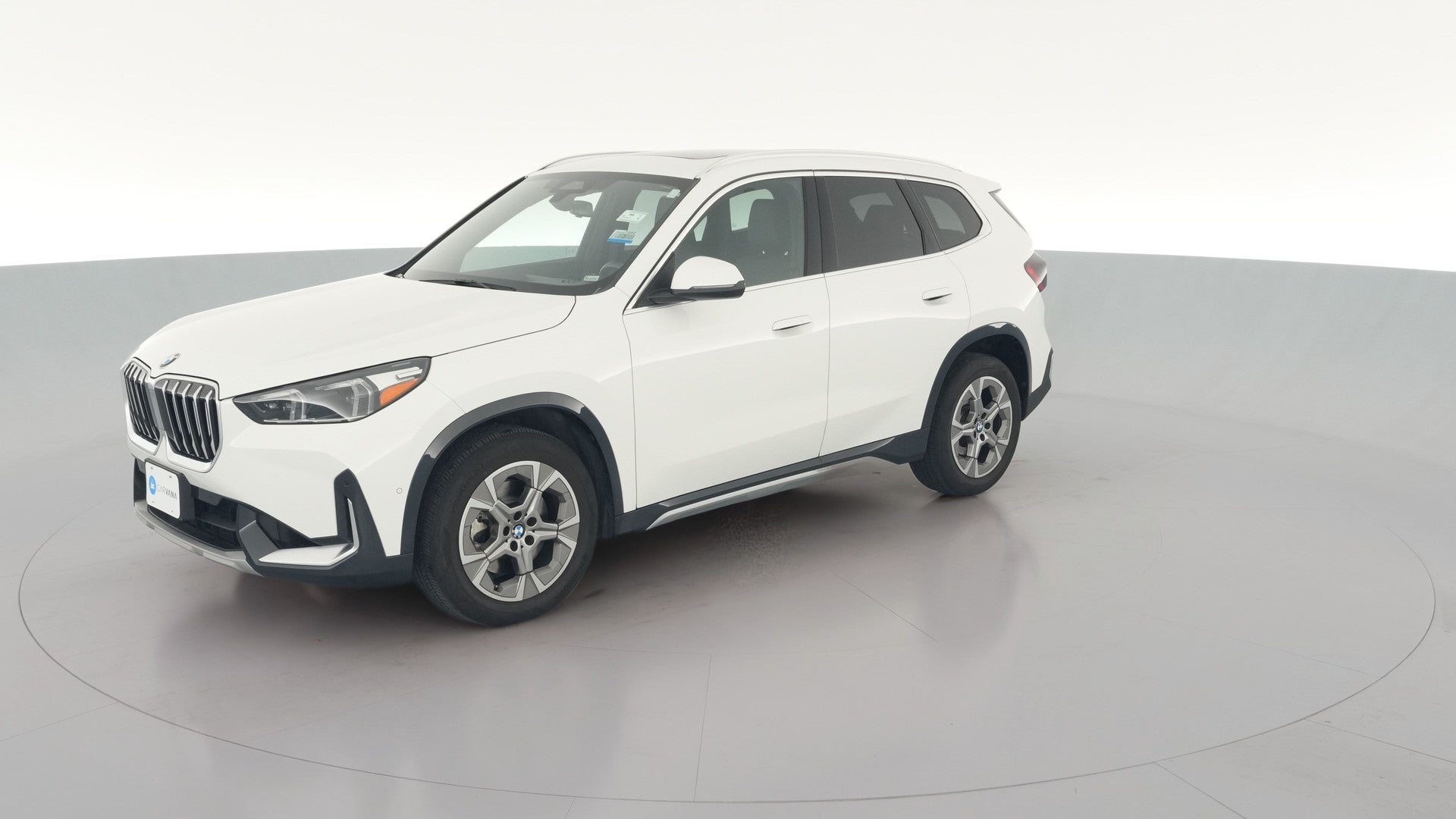 2025 BMW X1 vehicle photo