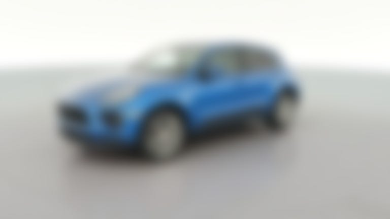 2020 Porsche Macan vehicle photo