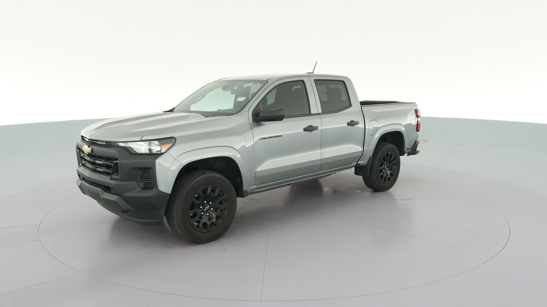 2025 Chevrolet Colorado Crew Cab vehicle photo