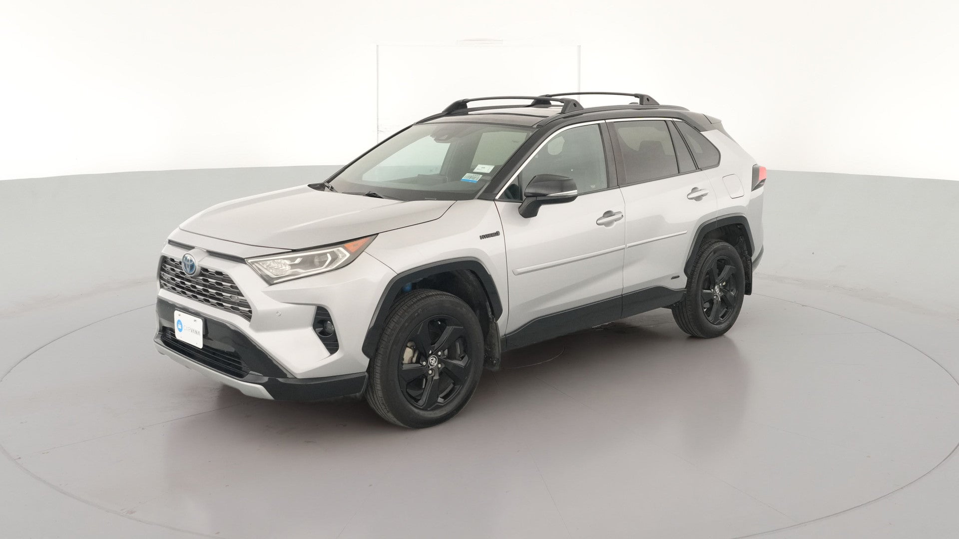 2021 Toyota RAV4 Hybrid vehicle photo