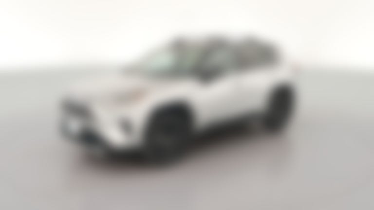 2021 Toyota RAV4 Hybrid vehicle photo