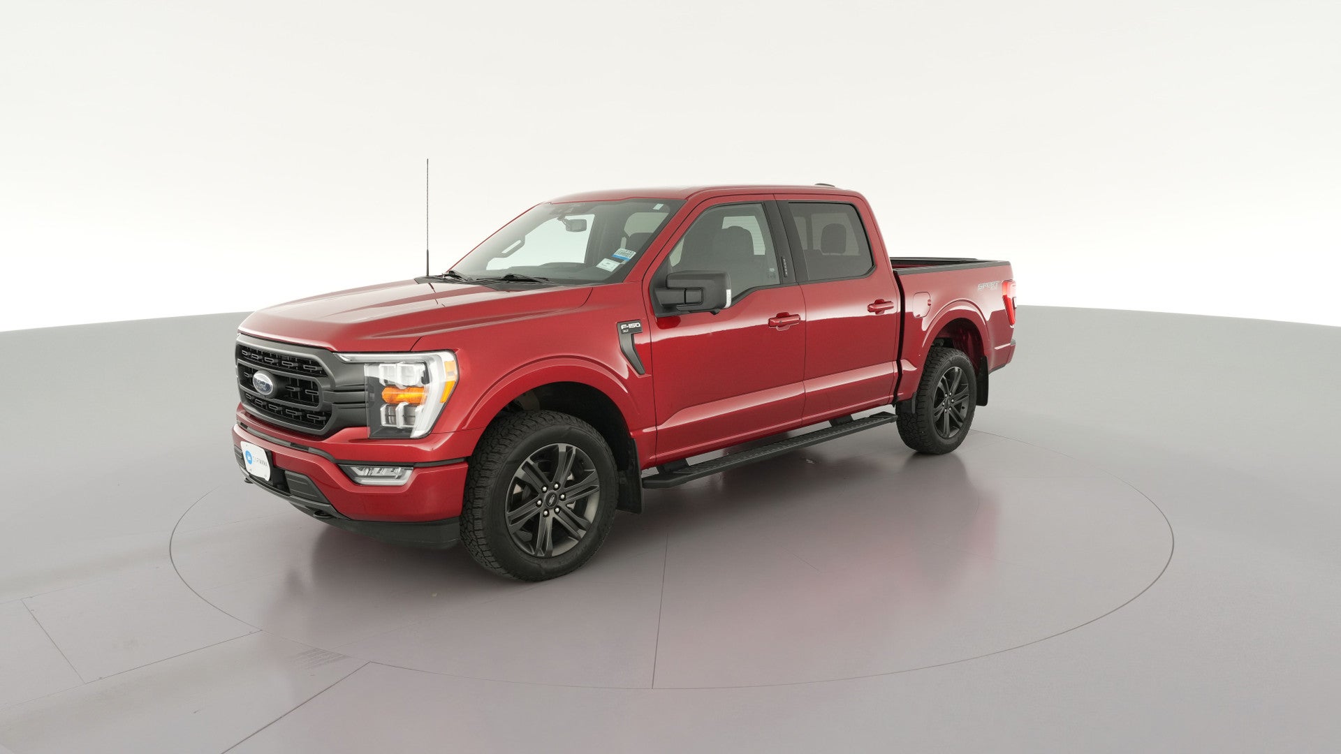 2021 Ford F150 SuperCrew Cab vehicle photo