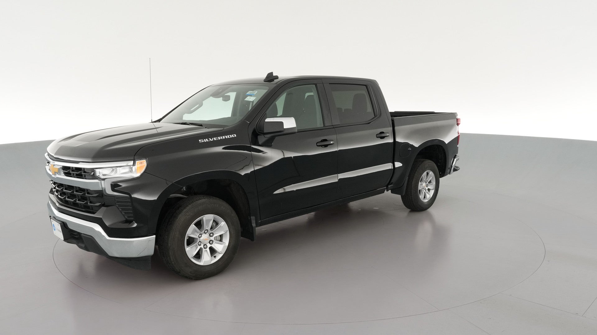 2026 Chevrolet Silverado 1500 Crew Cab vehicle photo