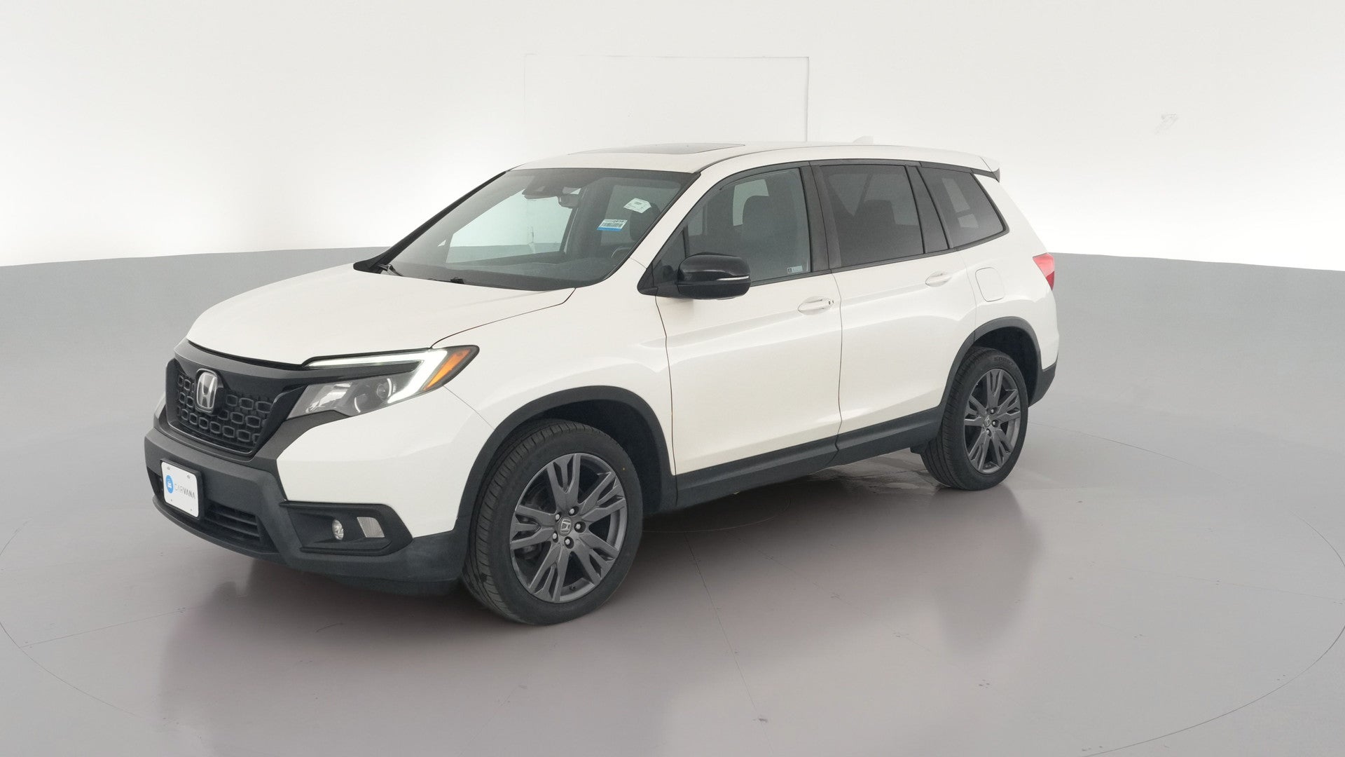 2019 Honda Passport vehicle photo