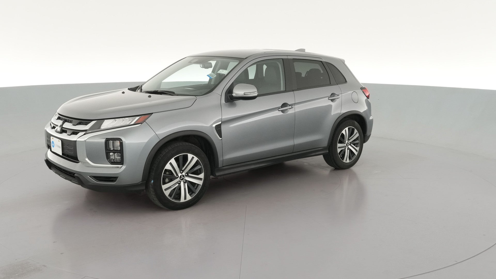 2024 Mitsubishi Outlander Sport vehicle photo