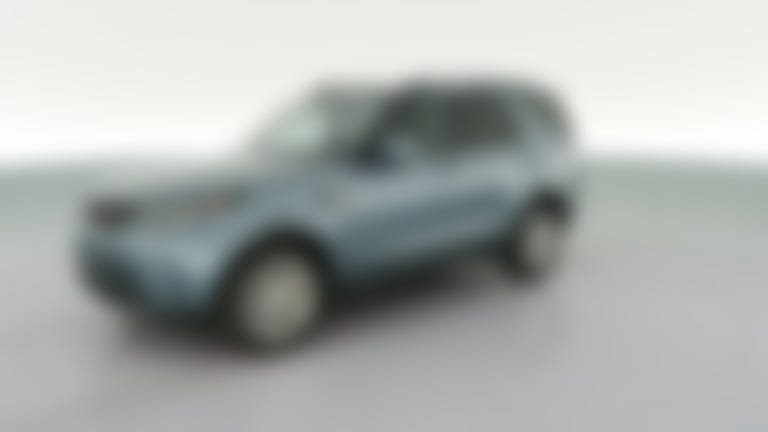 2019 Land Rover Discovery vehicle photo