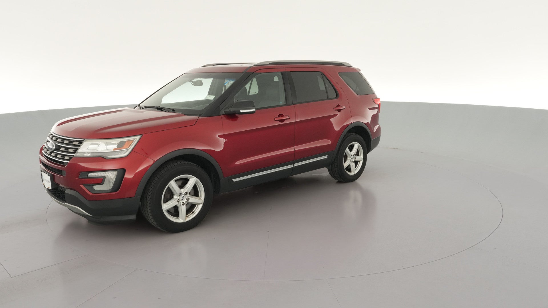 2016 Ford Explorer vehicle photo