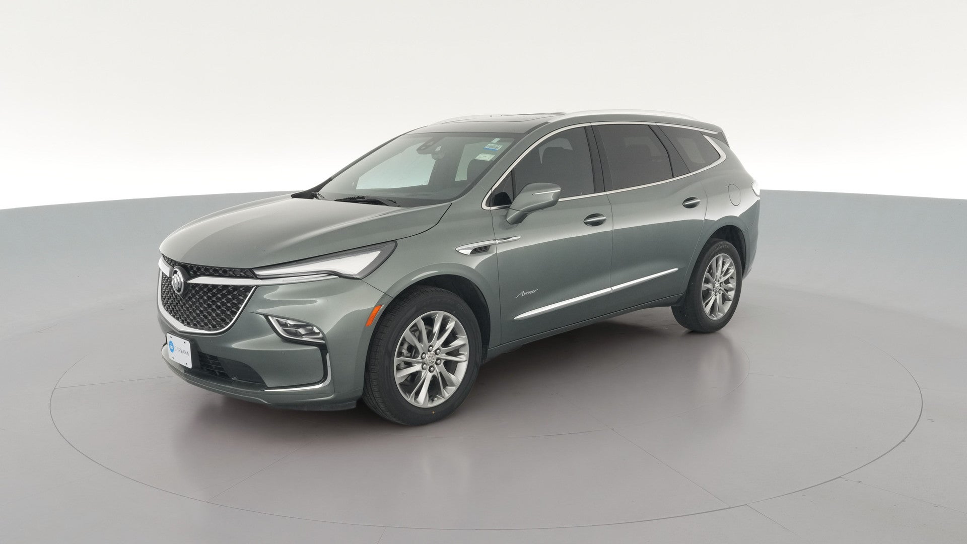2023 Buick Enclave vehicle photo