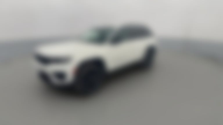 2023 Jeep Grand Cherokee vehicle photo