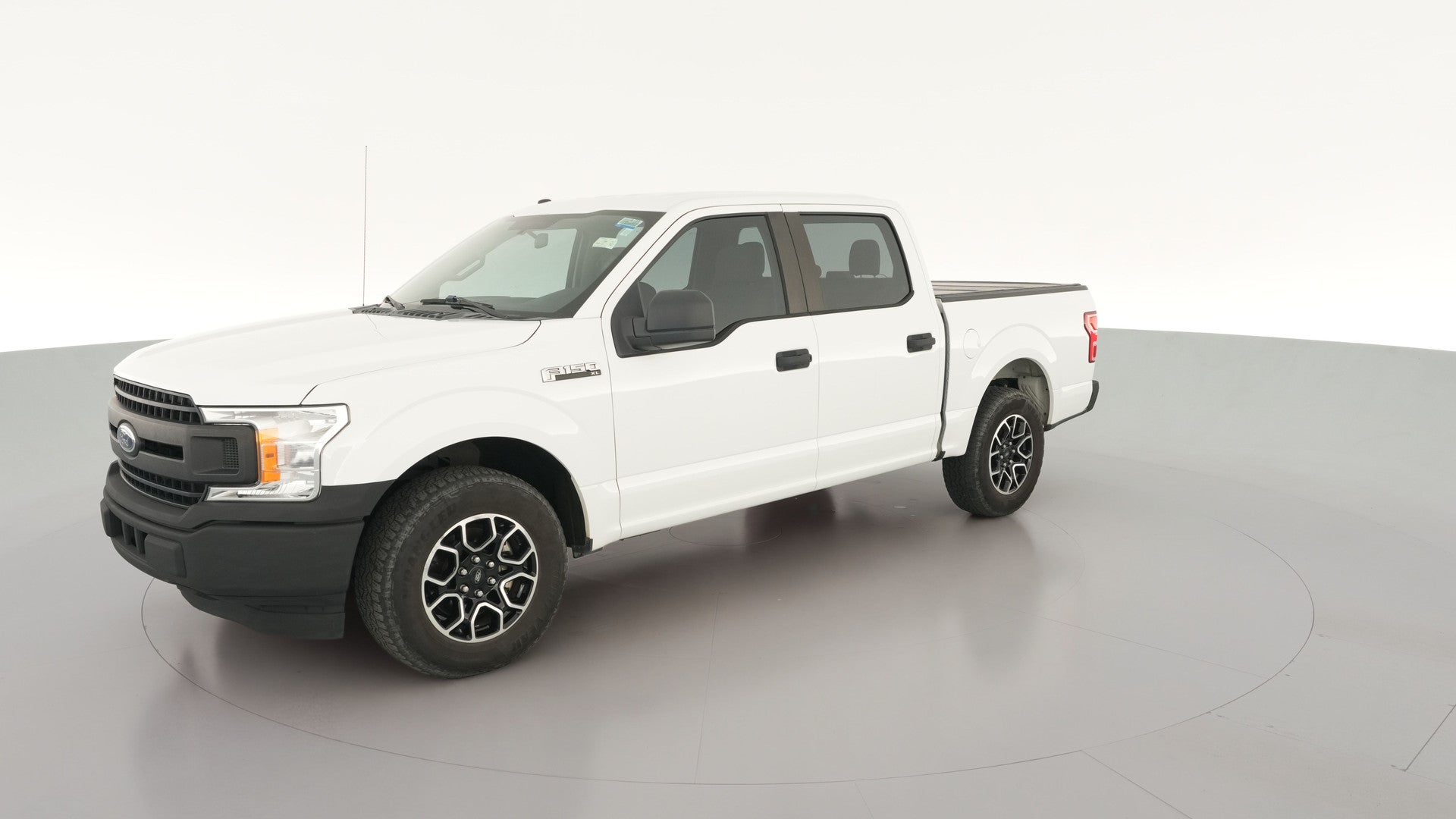 2018 Ford F150 SuperCrew Cab vehicle photo